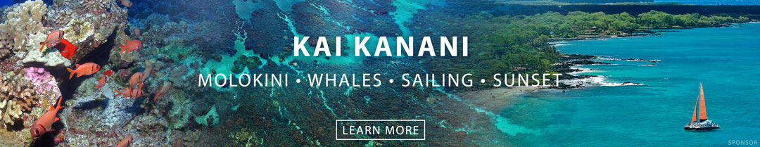 Kai Kanani Snorkeling Molokini