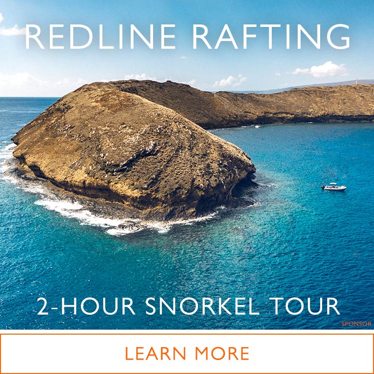 Redline Snorkeling Molokini