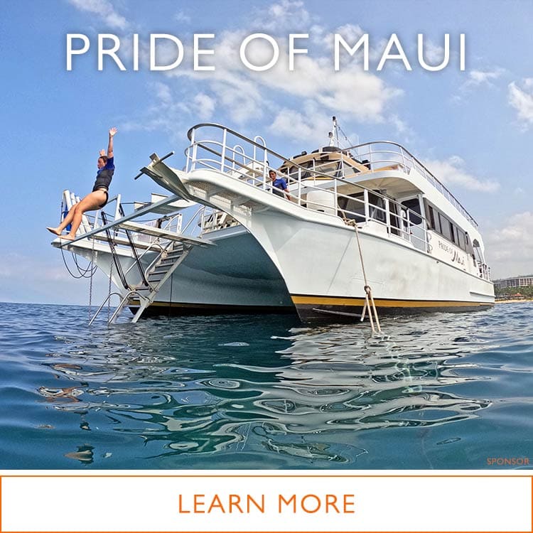 Pride Snorkeling Molokini